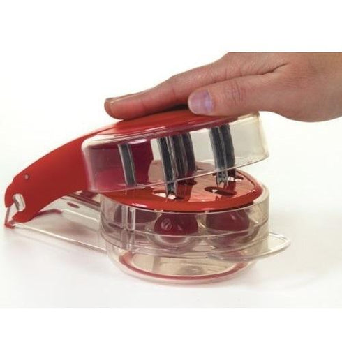 AussieSuperStore Homeware Supplies Cherry Olive Pitter Stone Pit Remover Deseeder Kitchen Tool Cherry Olive Pitter Pit Remover Deseeder Kitchen Tool | Seed Remover CBCHERRYTOOLS